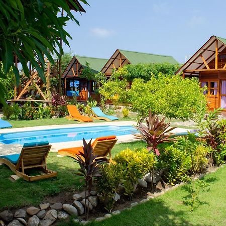 Nuba Boutique Hostel ปาโลมิโน ภายนอก รูปภาพ