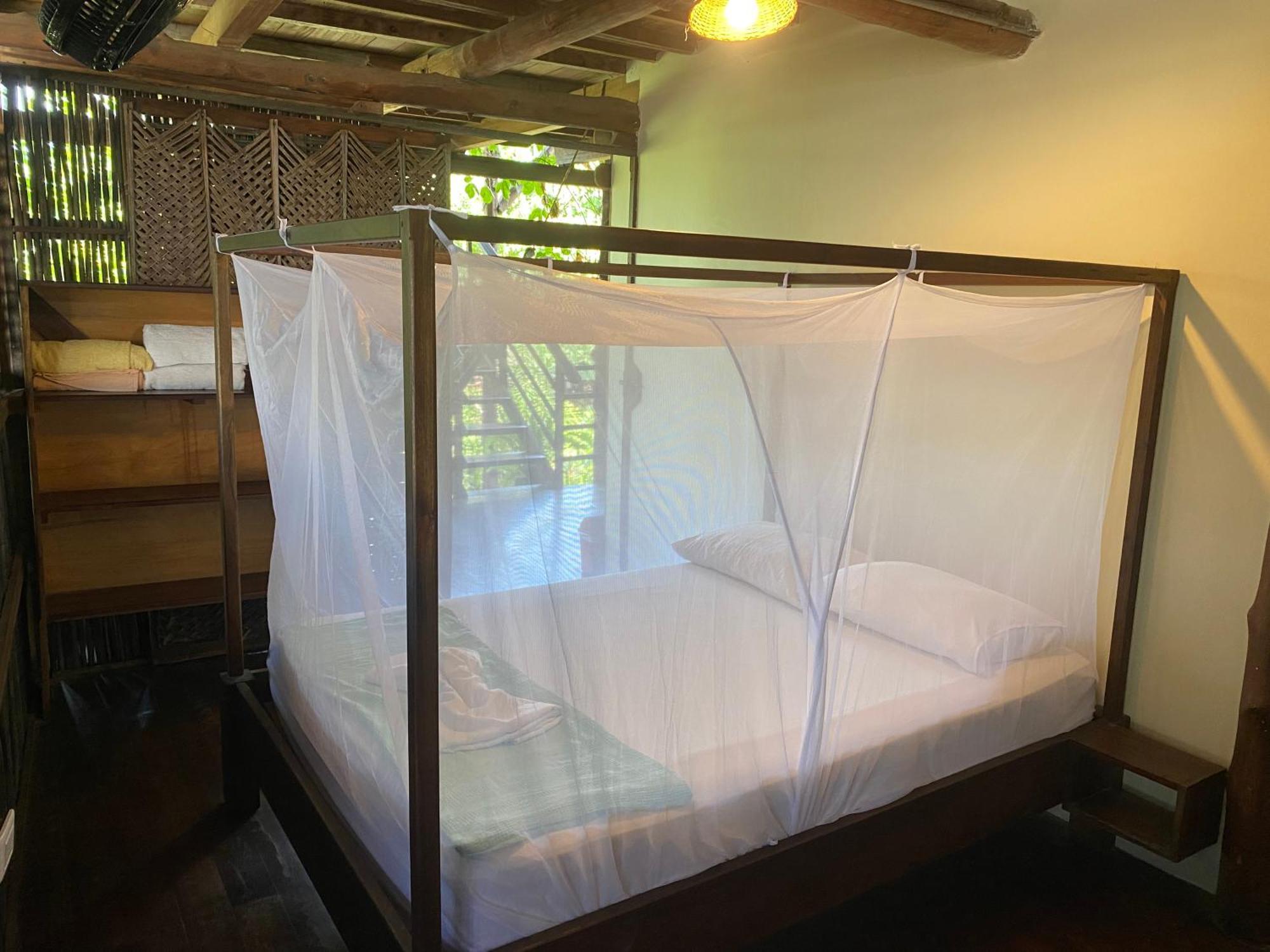 Nuba Boutique Hostel ปาโลมิโน ภายนอก รูปภาพ