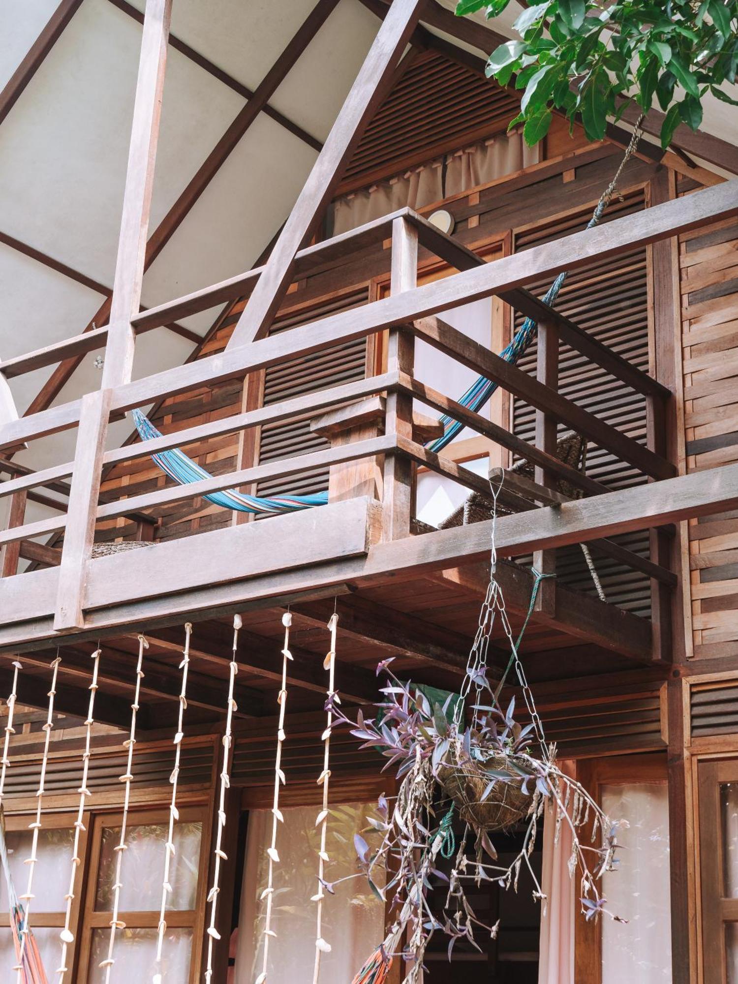 Nuba Boutique Hostel ปาโลมิโน ภายนอก รูปภาพ