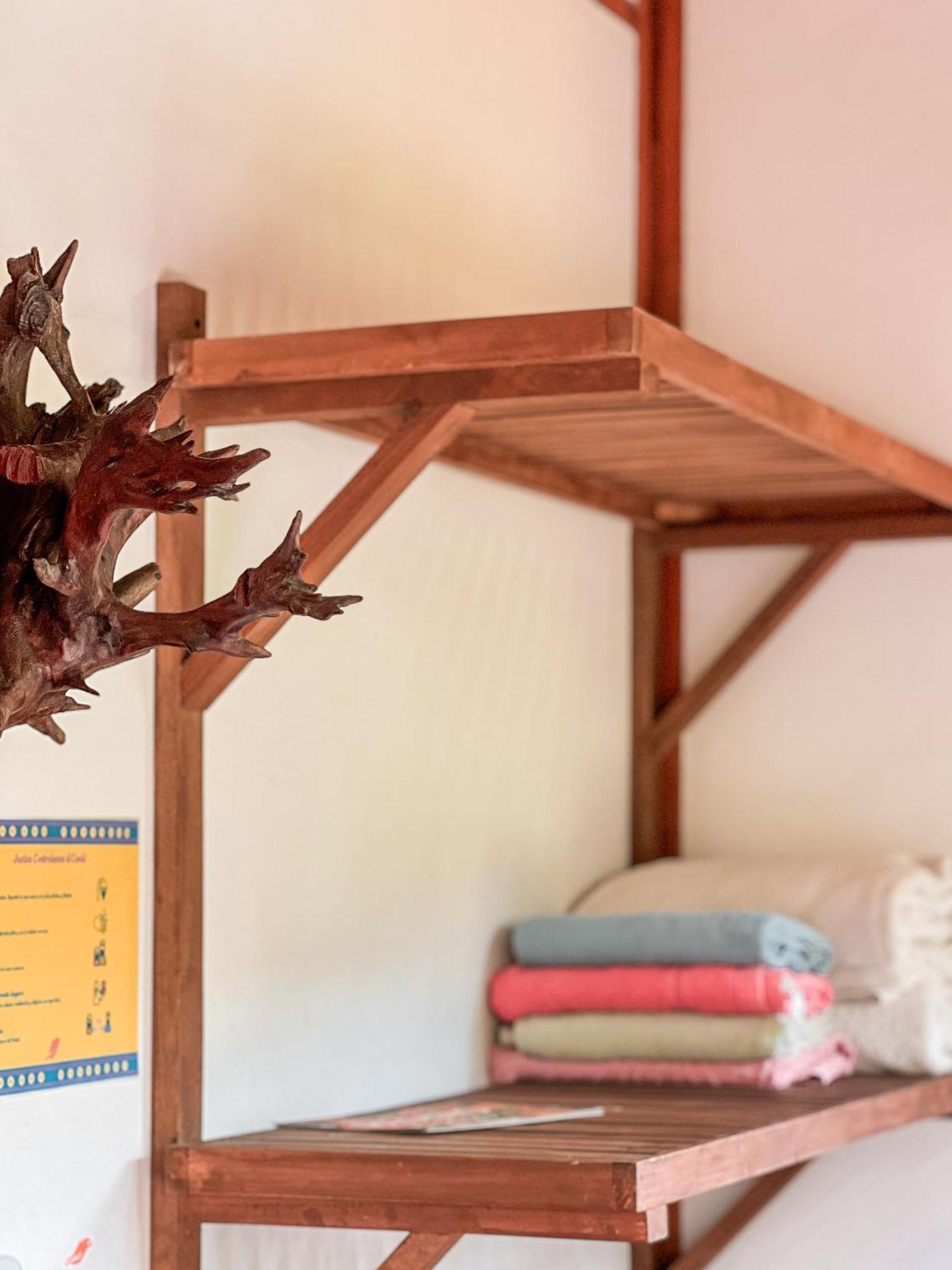 Nuba Boutique Hostel ปาโลมิโน ภายนอก รูปภาพ