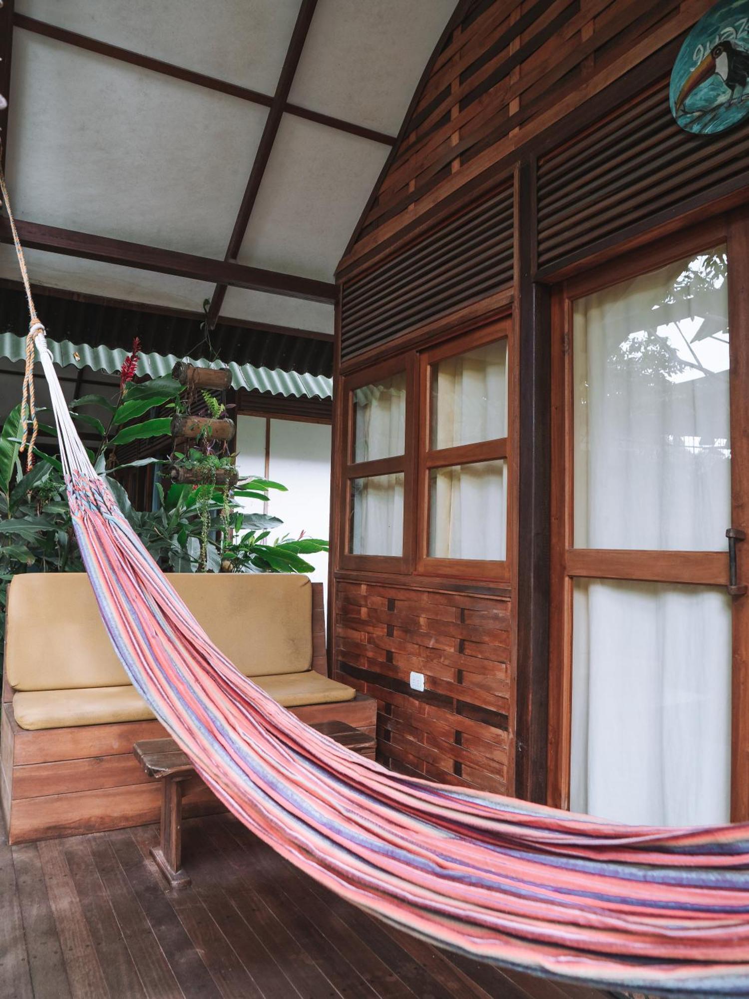 Nuba Boutique Hostel ปาโลมิโน ภายนอก รูปภาพ