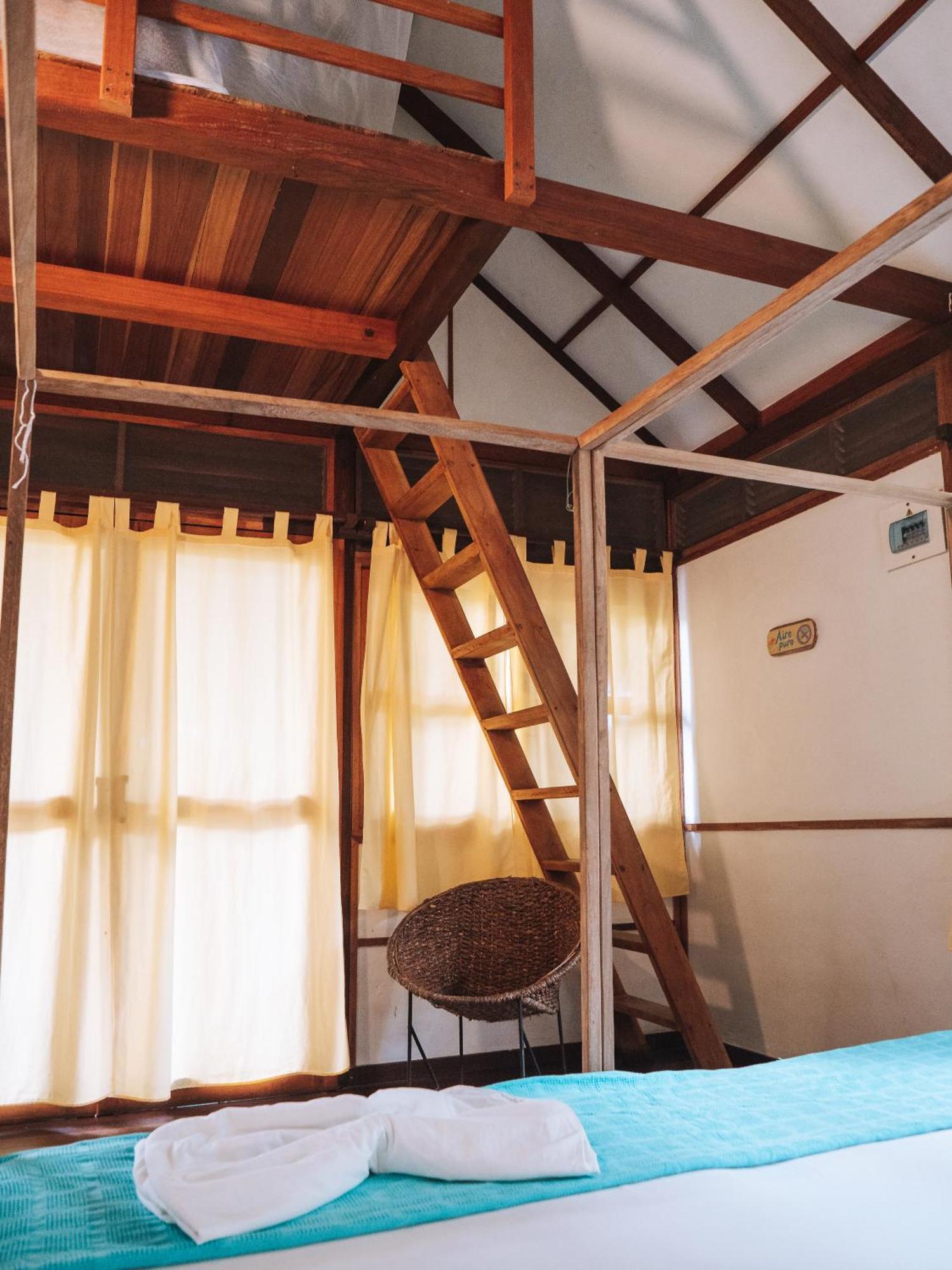 Nuba Boutique Hostel ปาโลมิโน ภายนอก รูปภาพ