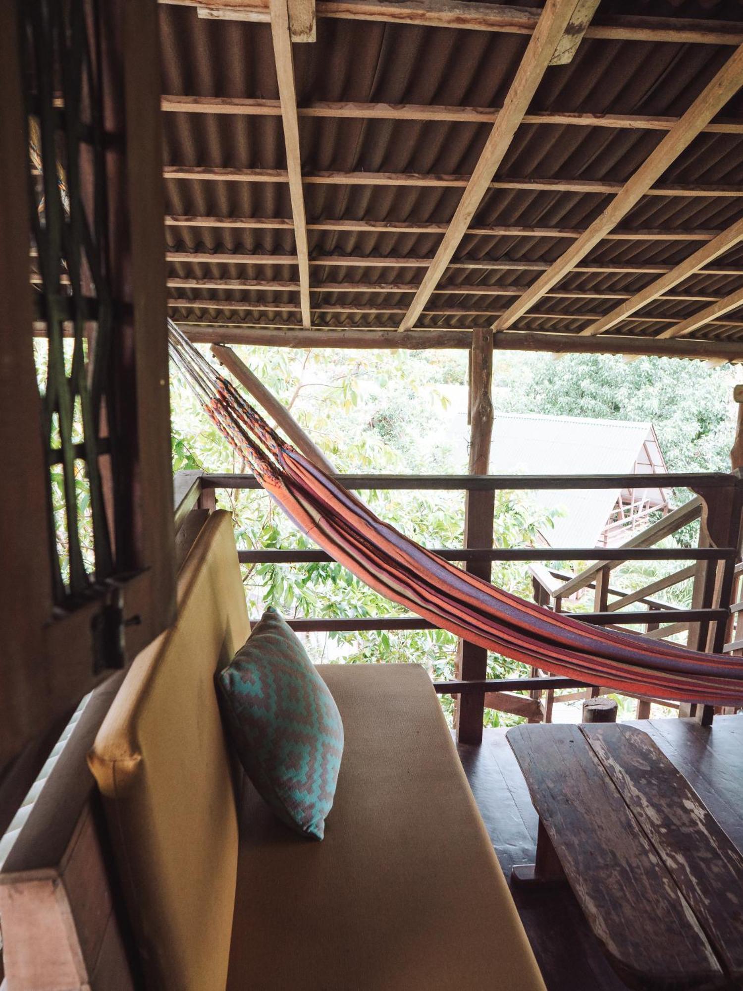 Nuba Boutique Hostel ปาโลมิโน ภายนอก รูปภาพ