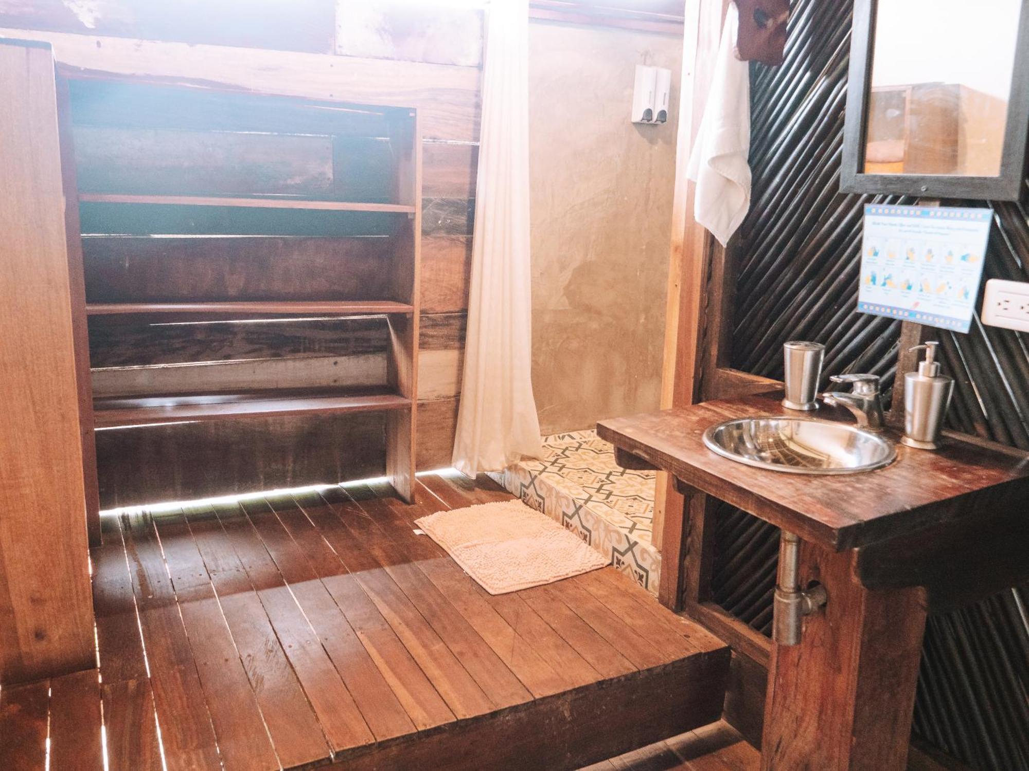 Nuba Boutique Hostel ปาโลมิโน ภายนอก รูปภาพ