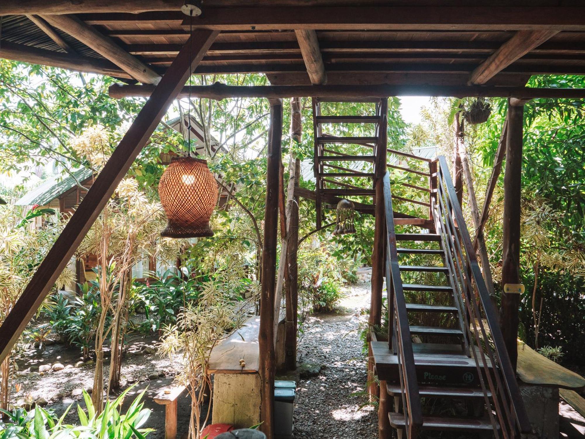 Nuba Boutique Hostel ปาโลมิโน ภายนอก รูปภาพ