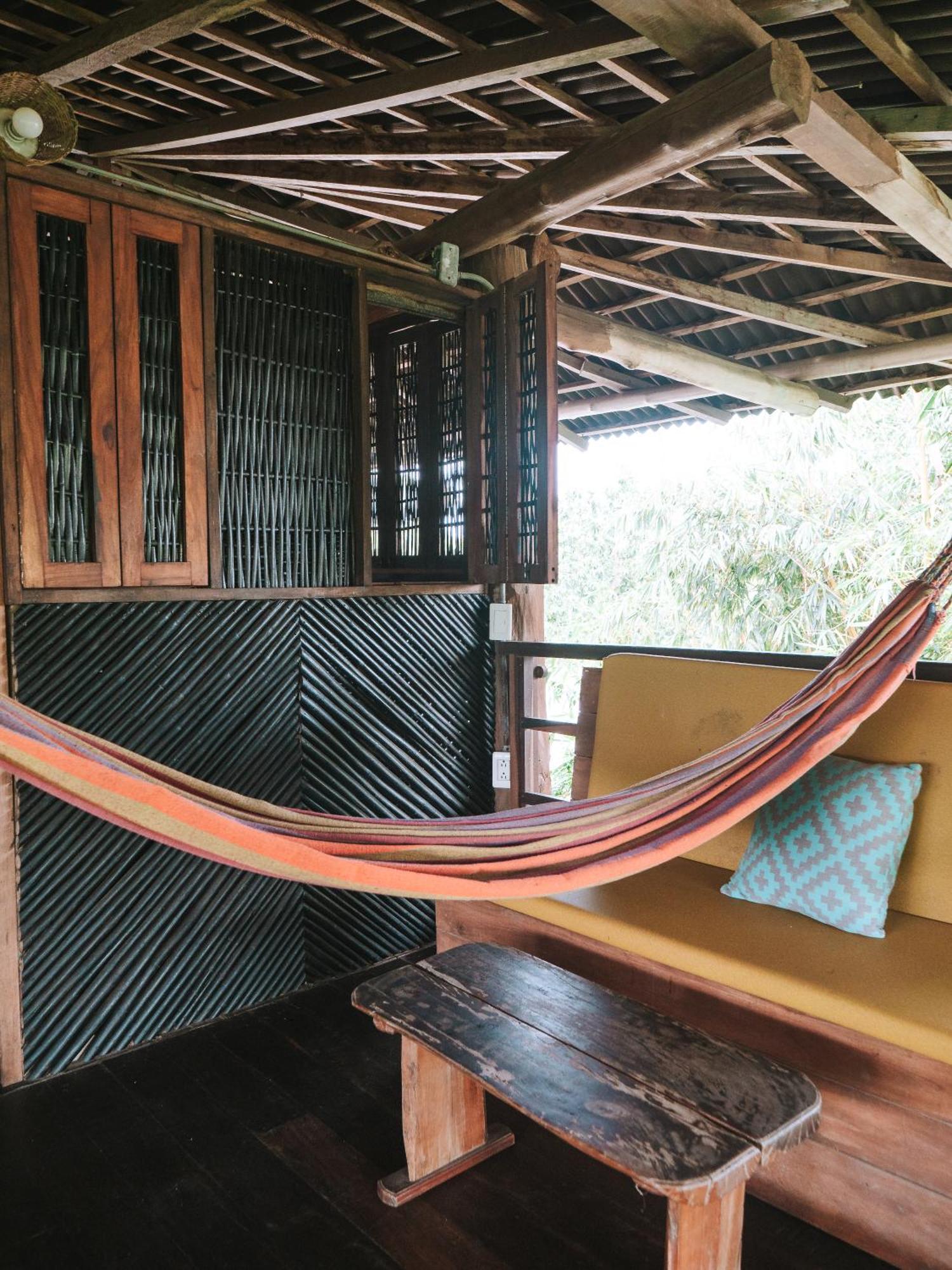 Nuba Boutique Hostel ปาโลมิโน ภายนอก รูปภาพ