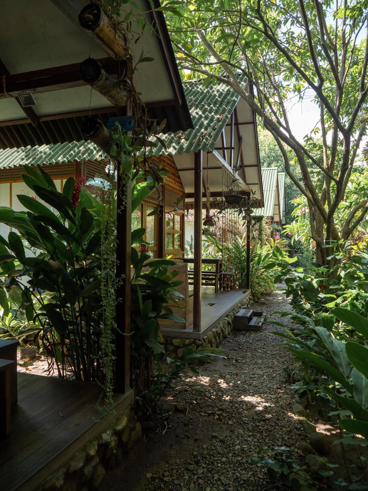 Nuba Boutique Hostel ปาโลมิโน ภายนอก รูปภาพ