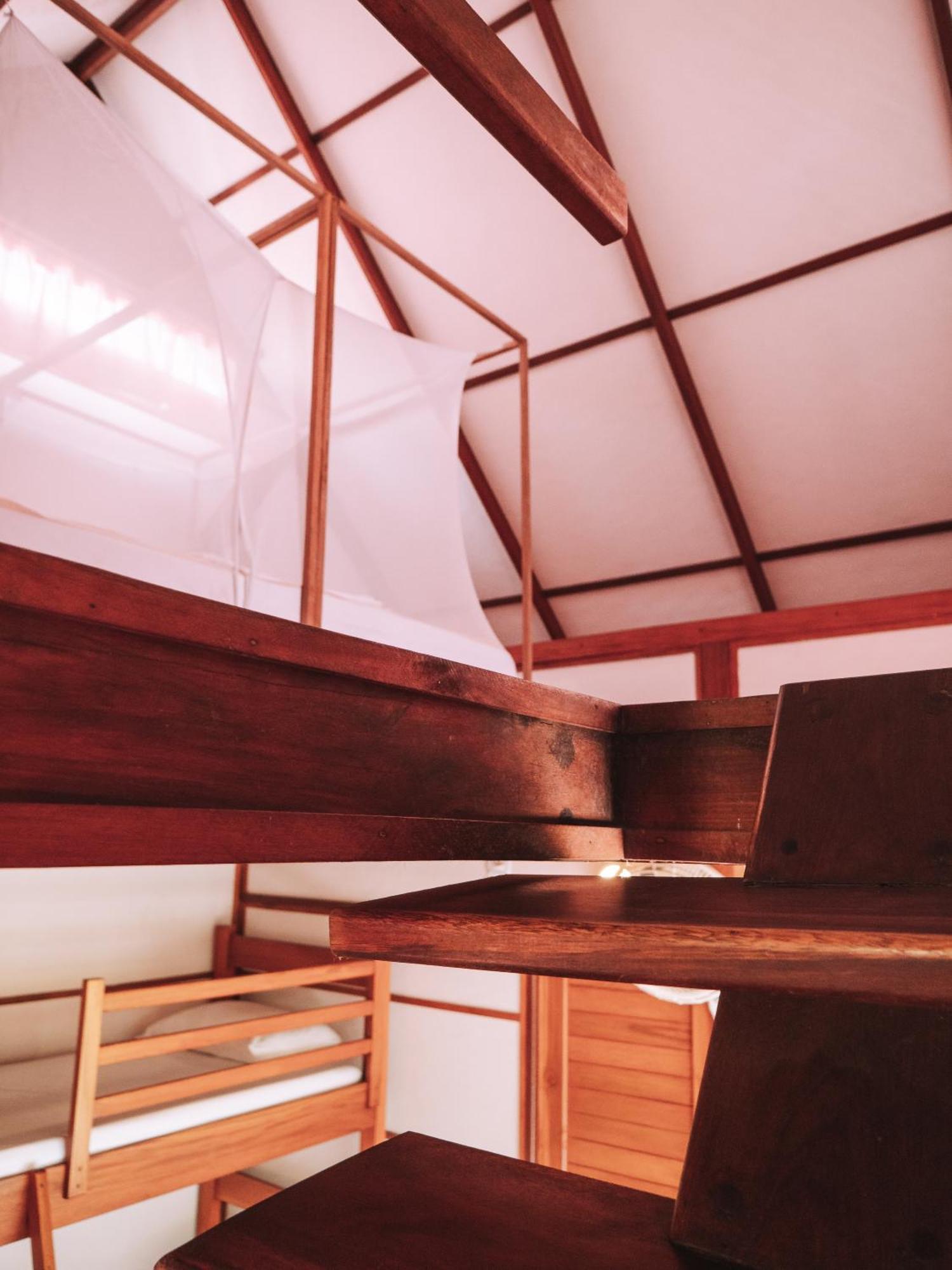 Nuba Boutique Hostel ปาโลมิโน ภายนอก รูปภาพ