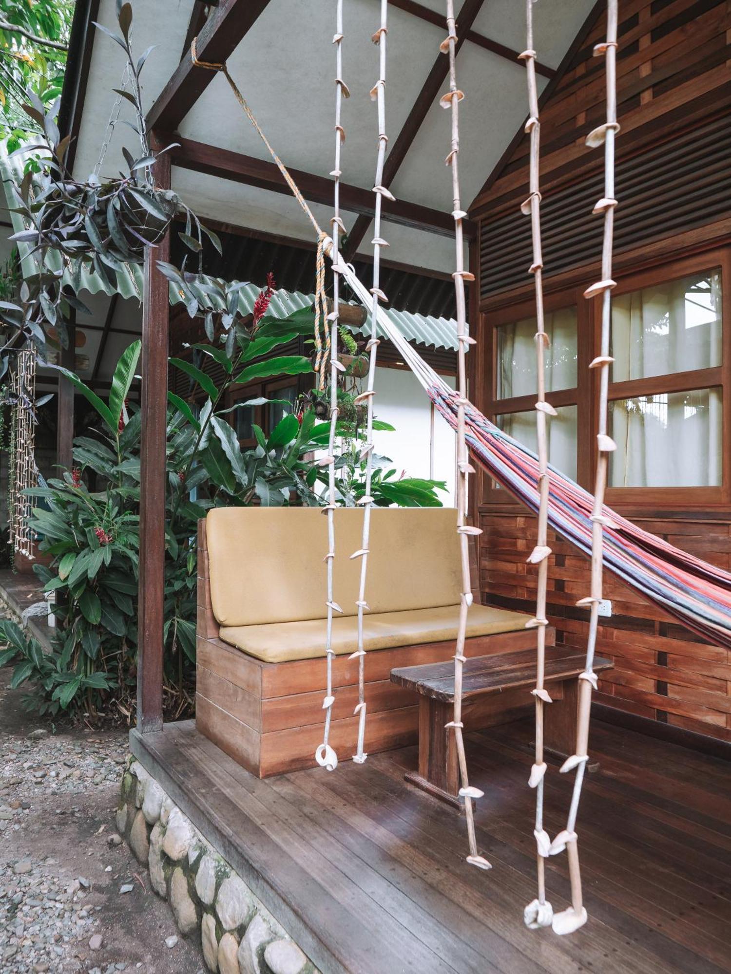 Nuba Boutique Hostel ปาโลมิโน ภายนอก รูปภาพ