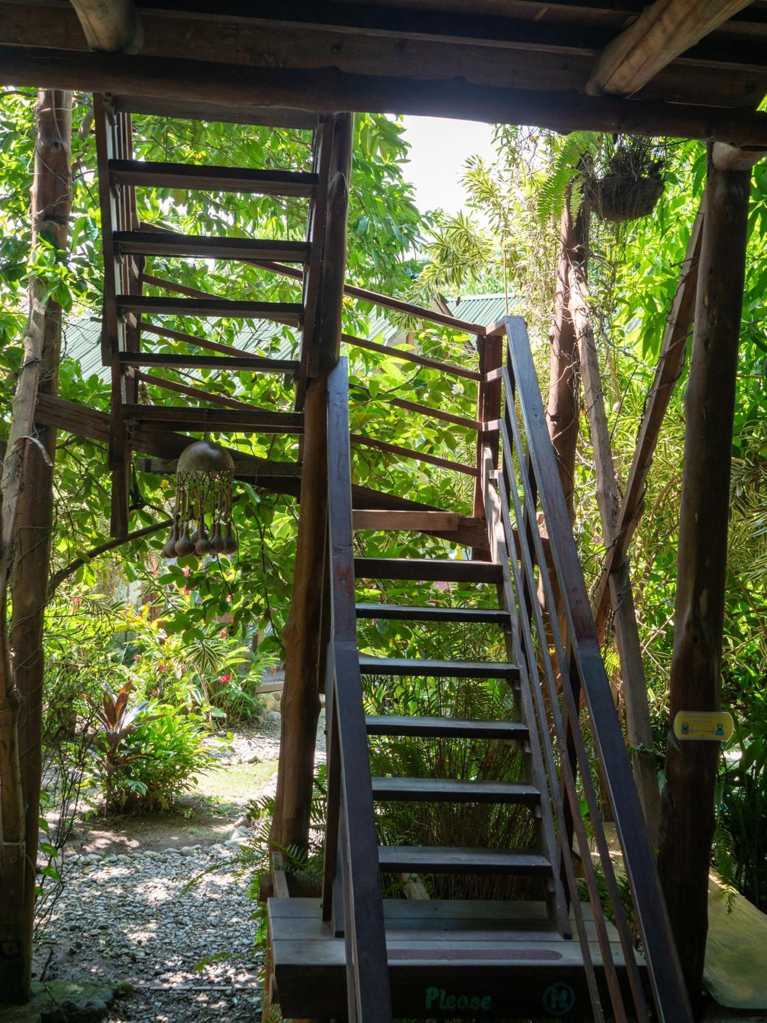Nuba Boutique Hostel ปาโลมิโน ภายนอก รูปภาพ