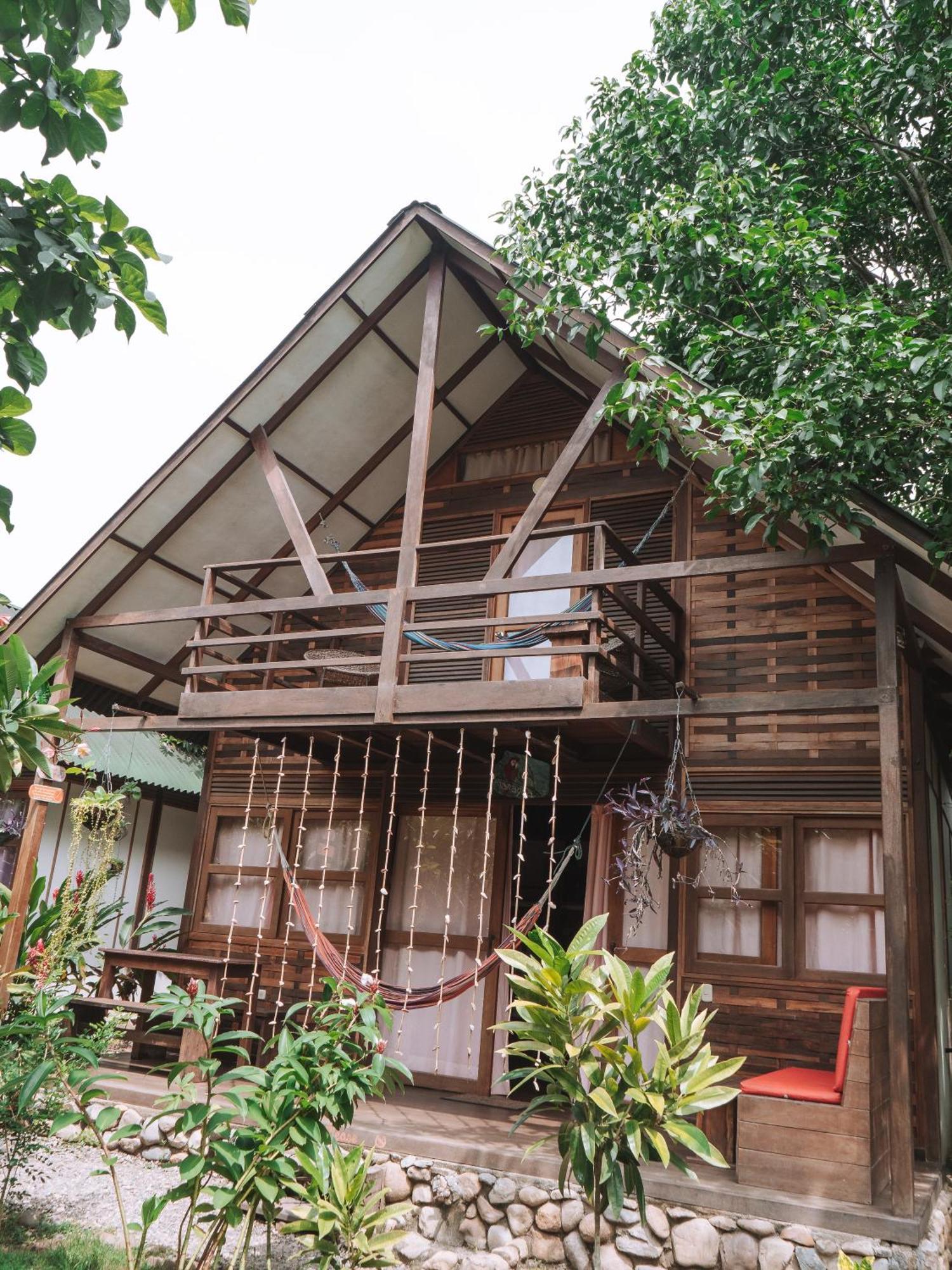 Nuba Boutique Hostel ปาโลมิโน ภายนอก รูปภาพ
