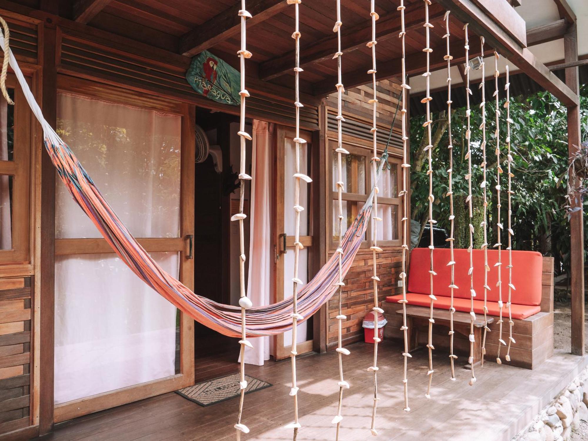 Nuba Boutique Hostel ปาโลมิโน ภายนอก รูปภาพ