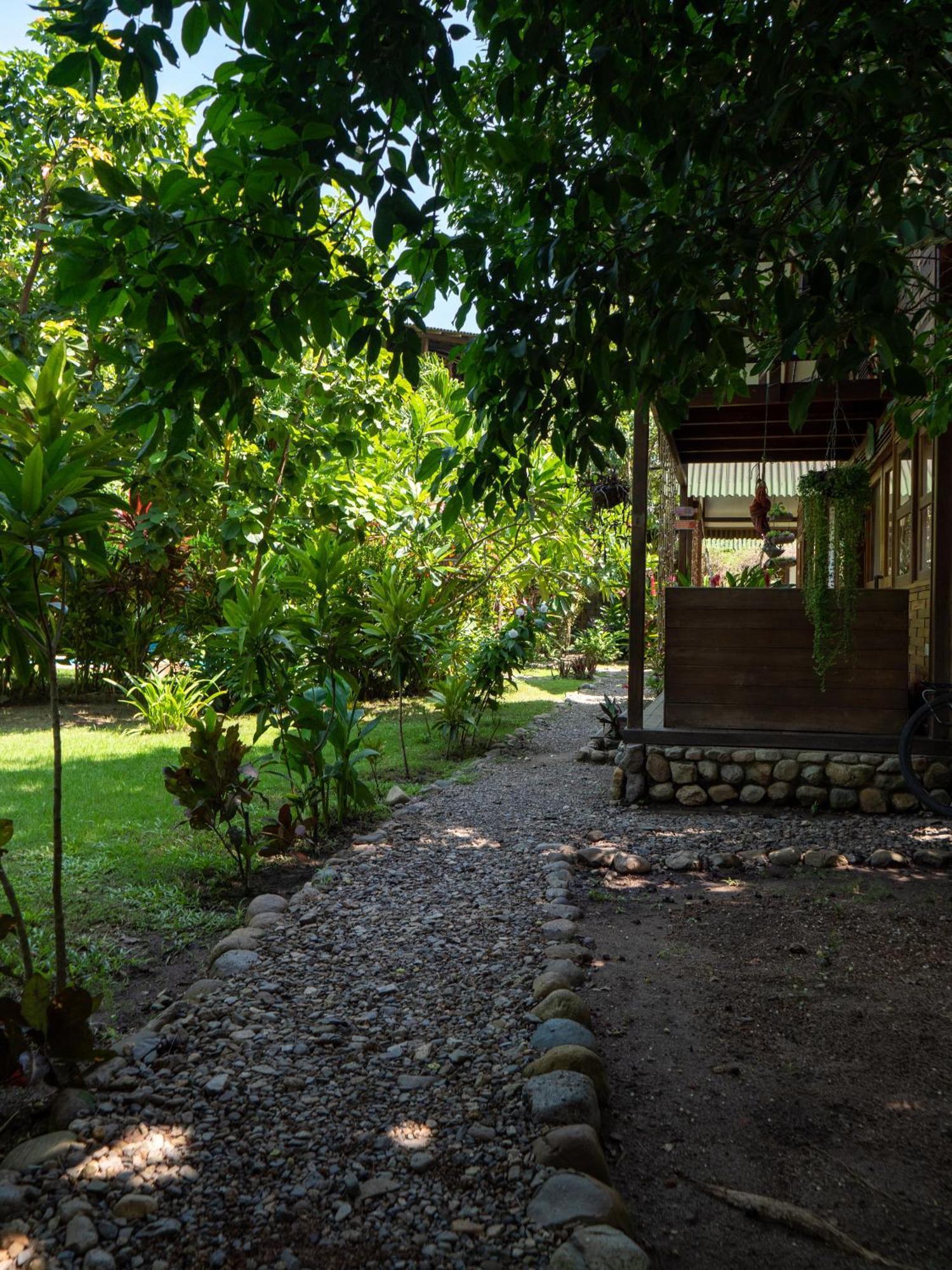 Nuba Boutique Hostel ปาโลมิโน ภายนอก รูปภาพ