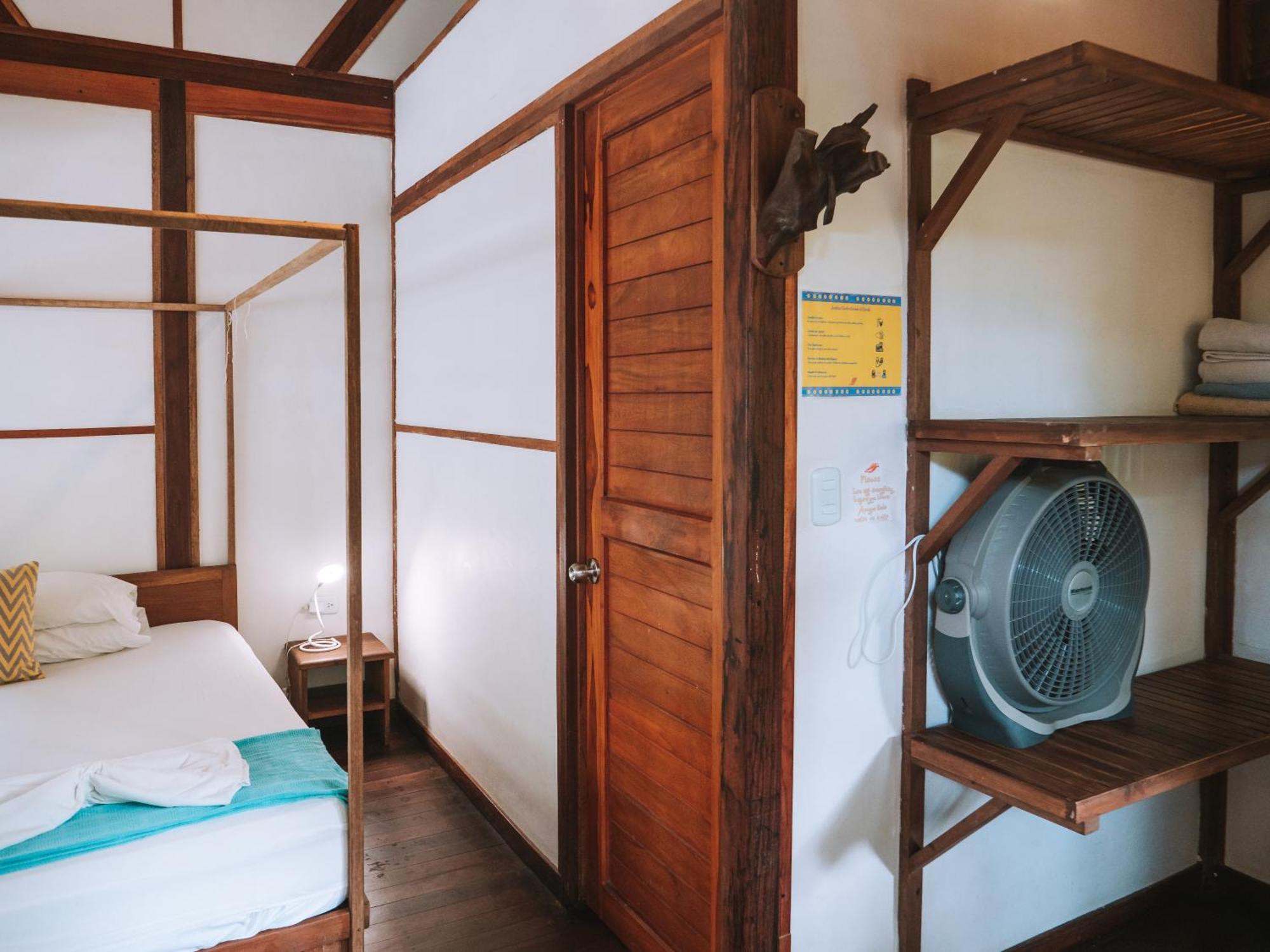 Nuba Boutique Hostel ปาโลมิโน ภายนอก รูปภาพ