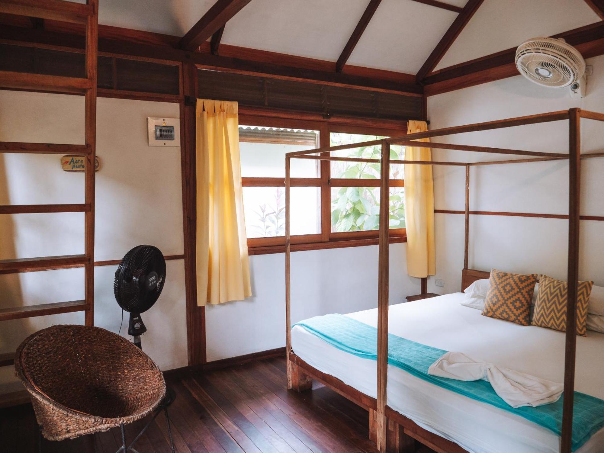 Nuba Boutique Hostel ปาโลมิโน ภายนอก รูปภาพ