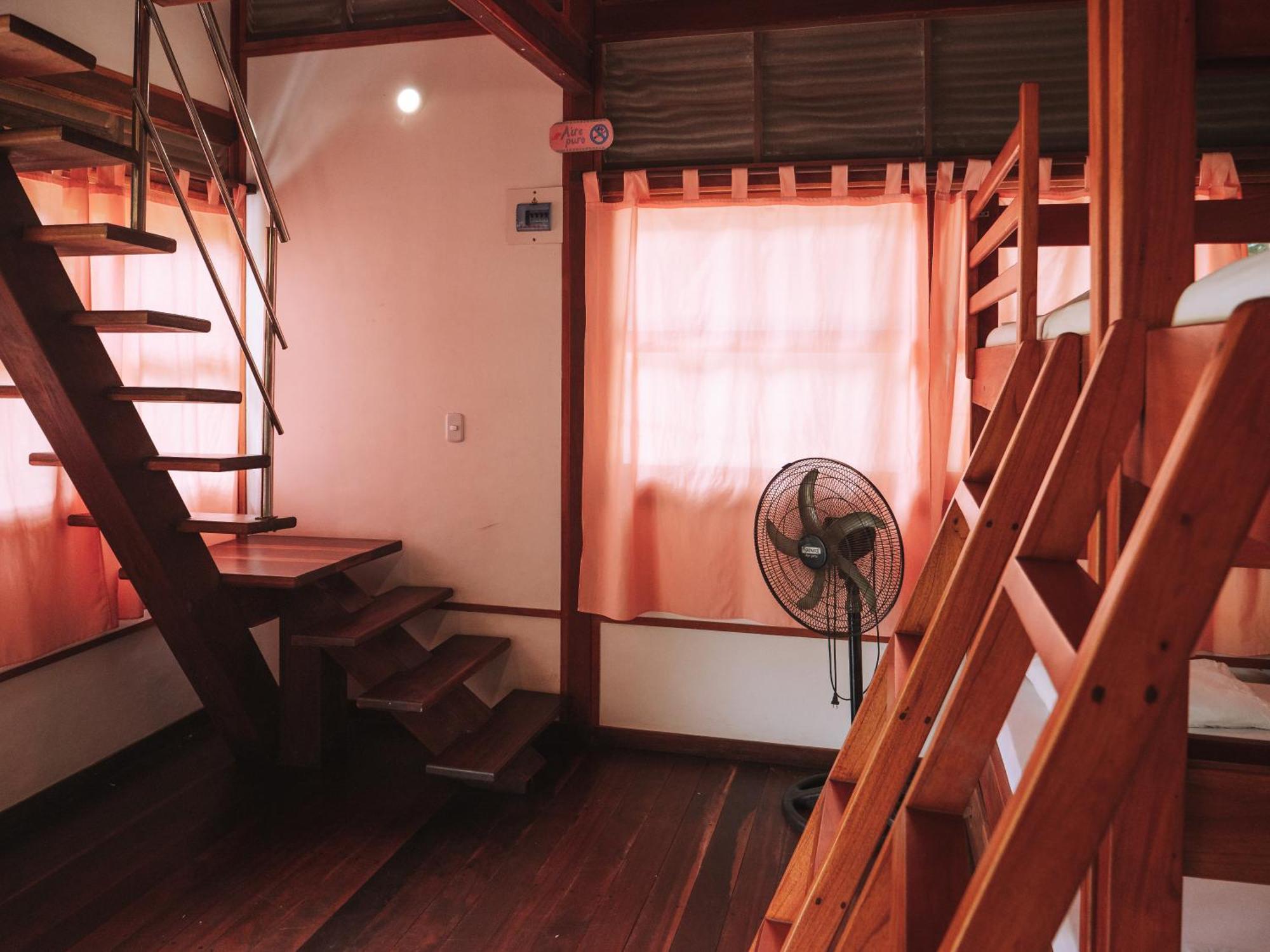 Nuba Boutique Hostel ปาโลมิโน ภายนอก รูปภาพ