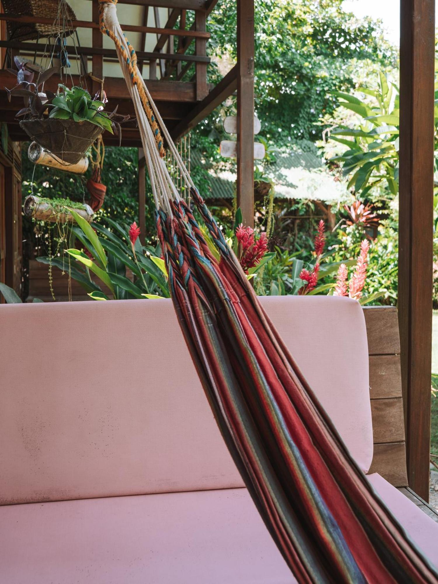 Nuba Boutique Hostel ปาโลมิโน ภายนอก รูปภาพ
