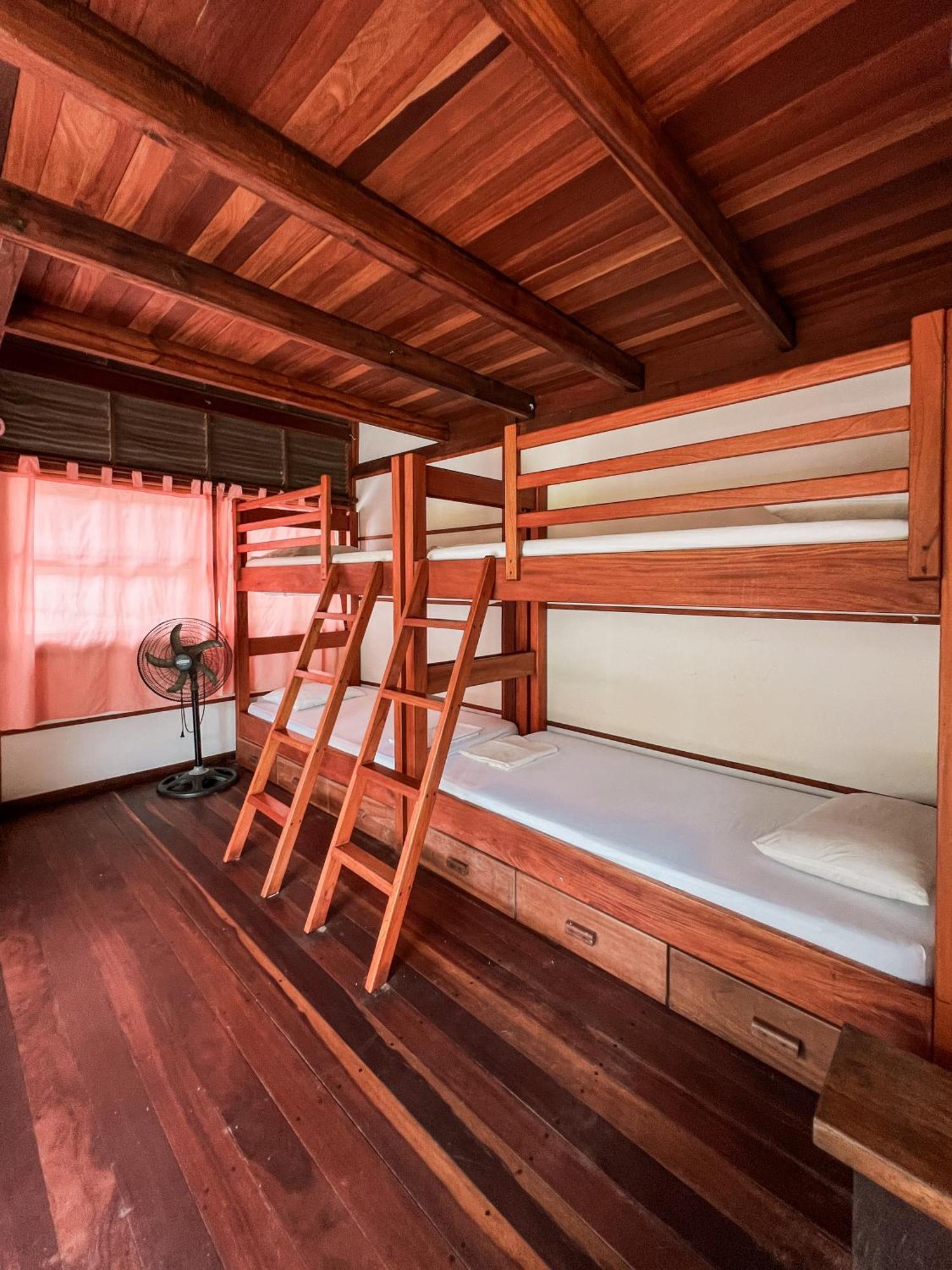 Nuba Boutique Hostel ปาโลมิโน ภายนอก รูปภาพ