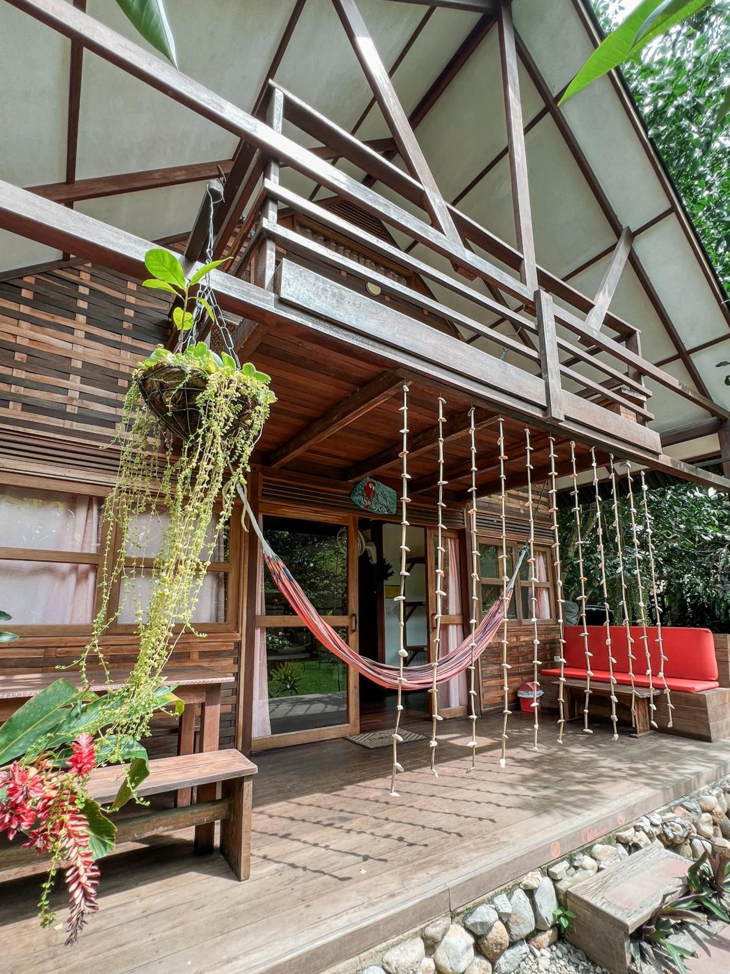 Nuba Boutique Hostel ปาโลมิโน ภายนอก รูปภาพ