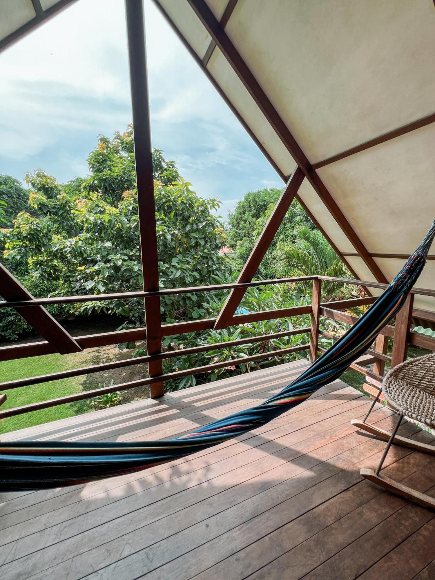 Nuba Boutique Hostel ปาโลมิโน ภายนอก รูปภาพ