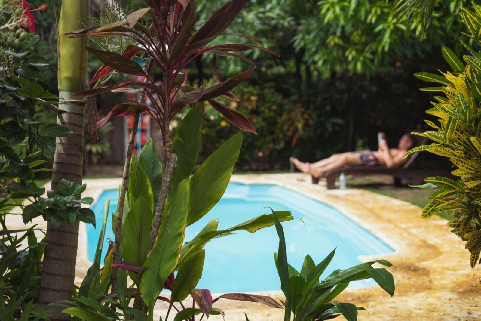 Nuba Boutique Hostel ปาโลมิโน ภายนอก รูปภาพ