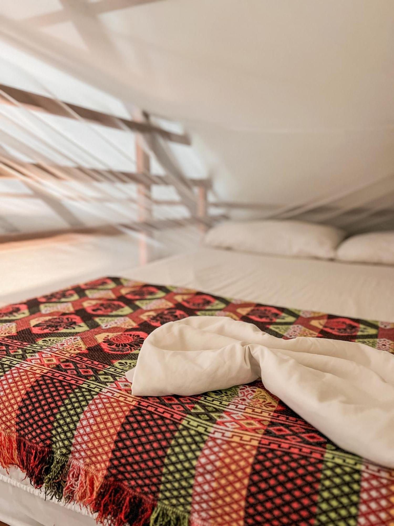 Nuba Boutique Hostel ปาโลมิโน ภายนอก รูปภาพ