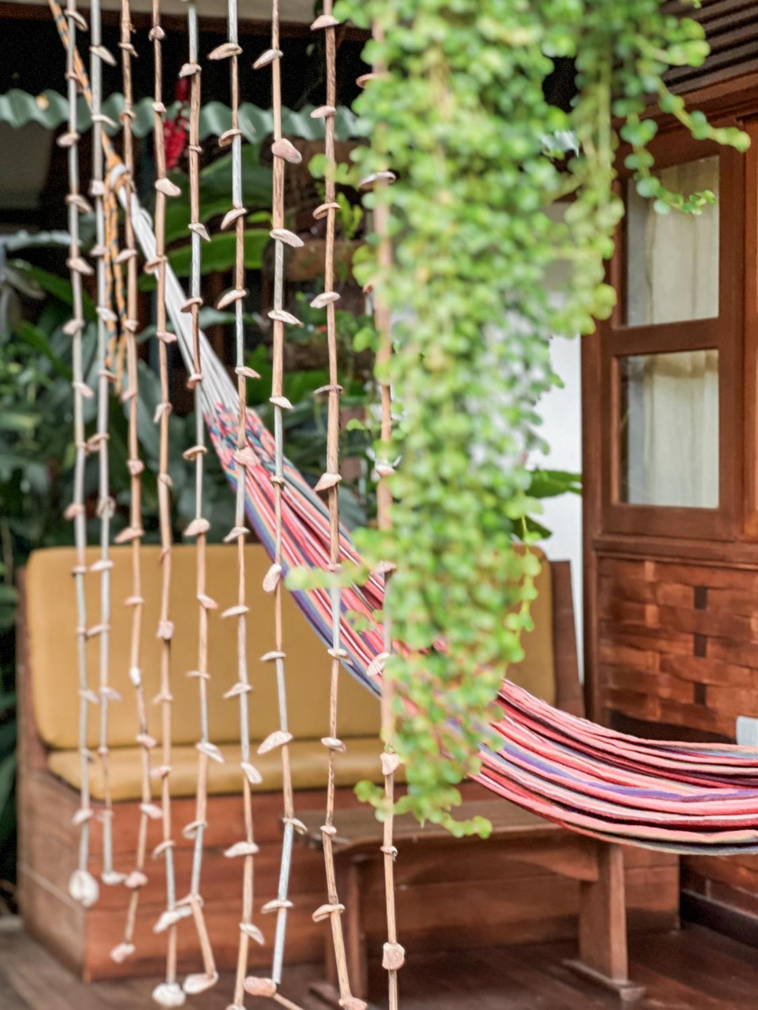 Nuba Boutique Hostel ปาโลมิโน ภายนอก รูปภาพ