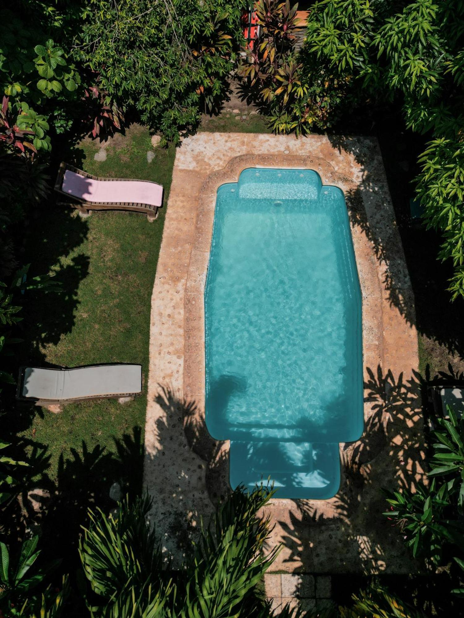 Nuba Boutique Hostel ปาโลมิโน ภายนอก รูปภาพ