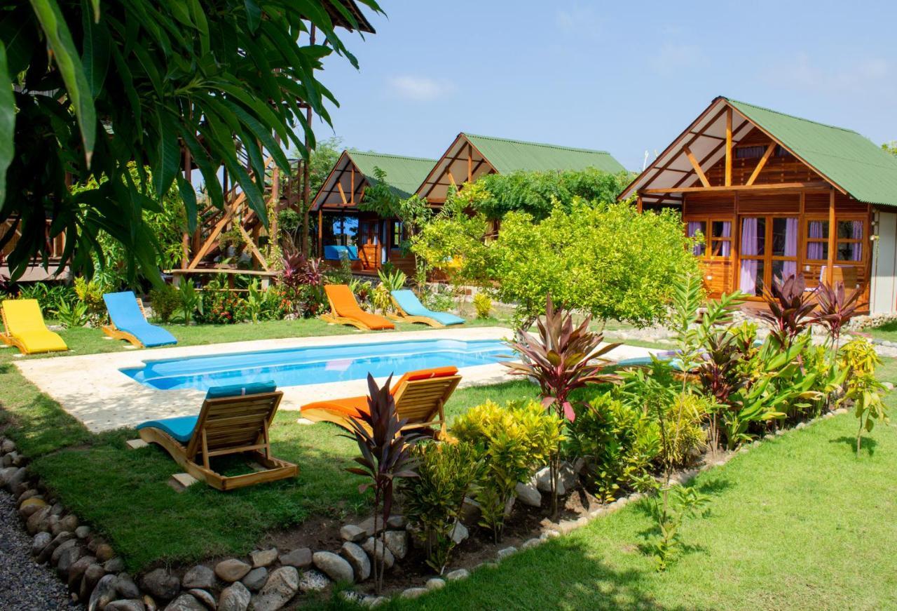 Nuba Boutique Hostel ปาโลมิโน ภายนอก รูปภาพ